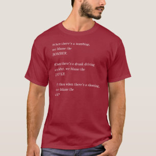 Karo die Schuld T-Shirt