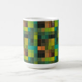 Karo Dieser moderne Stil Kaffeetasse (Mittel)
