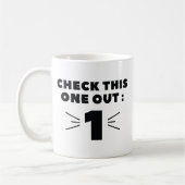 Karo dieses kaffeetasse (Links)
