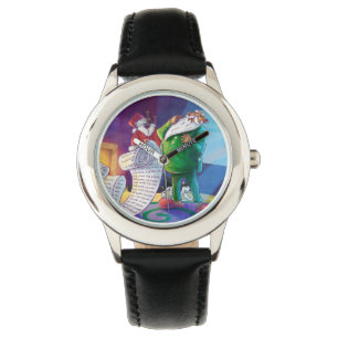 Karo es zweimal Santa Armbanduhr
