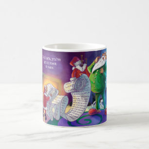 Karo es zweimal Santa Kaffeetasse