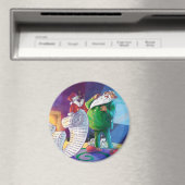 Karo es zweimal Santa Magnet (In Situ (Geschirrspüler))