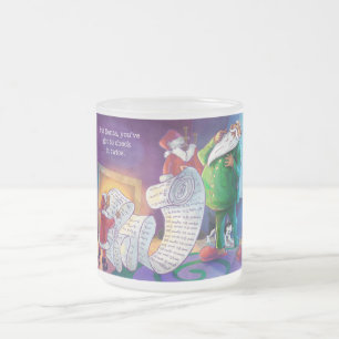 Karo es zweimal Santa Mattglastasse