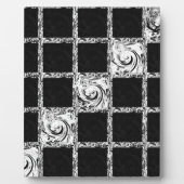 Karo Fotoplatte (Vorderseite)