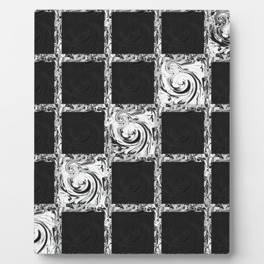 Karo Fotoplatte (Vorderseite)