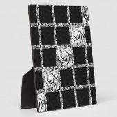 Karo Fotoplatte (Seite)