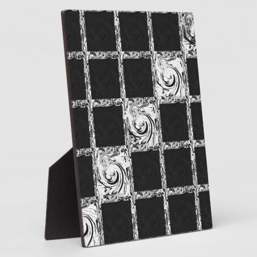 Karo Fotoplatte (Seite)