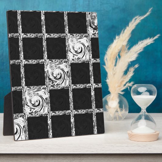 Karo Fotoplatte (Seite)