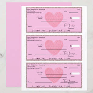 Karo für Bestätigungsmanifest