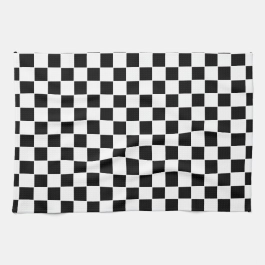 Karo Geschirrtuch (Horizontal)