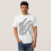 Karo heraus dieser Sloth! T-Shirt (Vorne ganz)