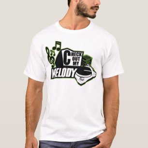 KARO HERAUS MEINE MELODIE T-Shirt