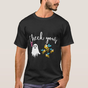 Karo Ihre Boobienen Brustkrebs Bewusstsein Rosa R T-Shirt