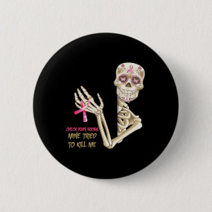 Karo Ihre Brust Mine versucht, mir Zucker Skul zu Button