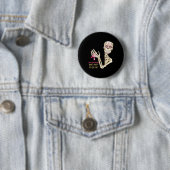 Karo Ihre Brust Mine versucht, mir Zucker Skul zu Button (Beispiel)