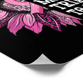 Karo Ihre Mine versuchte, mir Brustkrebs zu töten  Poster (Ecke)