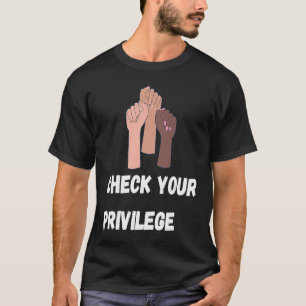 Karo Ihre Privileg Feministin T-Shirt