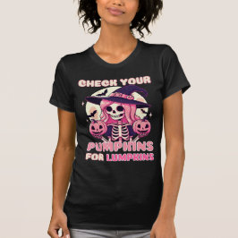 KARO IHRE PUMPKINS FÜR LUMPKINS T-Shirt