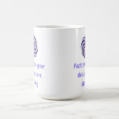 Karo: Ihre Wahnvorstellungen zeigen Kaffeetasse (Mittel)