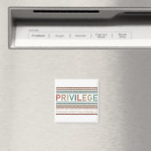 Karo Ihres Privilegs Magnet (In Situ (Geschirrspüler))