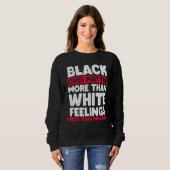 Karo Ihres Privilegs Sweatshirt (Vorne ganz)