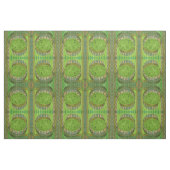 Karo im Froschteich Stoff (Fat Quarter (45,7 x 55,9 cm))
