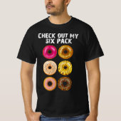 Karo in meinem Sechserpack T-Shirt (Vorderseite)
