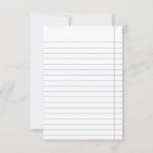 Karo Ja oder Nein Vorschlag für eine überbrückte A (Rückseite)