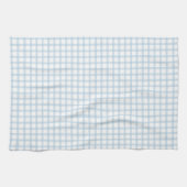 Karo-Küchenhandtuch Geschirrtuch (Horizontal)
