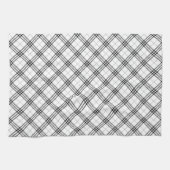 Karo-Küchenhandtuch Geschirrtuch (Horizontal)