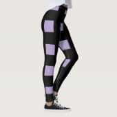 Karo Leggings (Rechts)