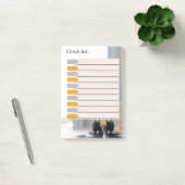 KARO LIST LAGE POST-IT KLEBEZETTEL (Büro)