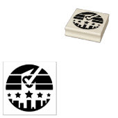 Karo Mark of Unity Gummistempel (Stempel)