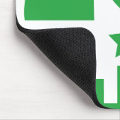 Karo Mark of Unity Mousepad (Ecke)