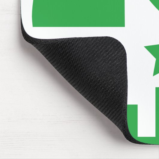 Karo Mark of Unity Mousepad (Ecke)
