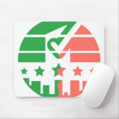Karo Mark of Unity Mousepad (Mit Mouse)