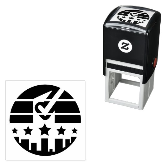 Karo Mark of Unity Permastempel (Beispiel)