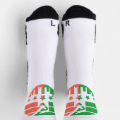 Karo Mark of Unity Socken (Oben)