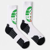 Karo Mark of Unity Socken (Rechts)