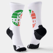 Karo Mark of Unity Socken (Gewinkelt)