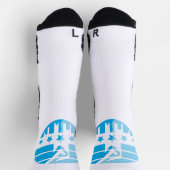Karo Mark of Unity Socken (Oben)