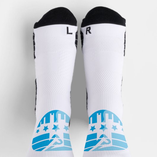 Karo Mark of Unity Socken (Oben)