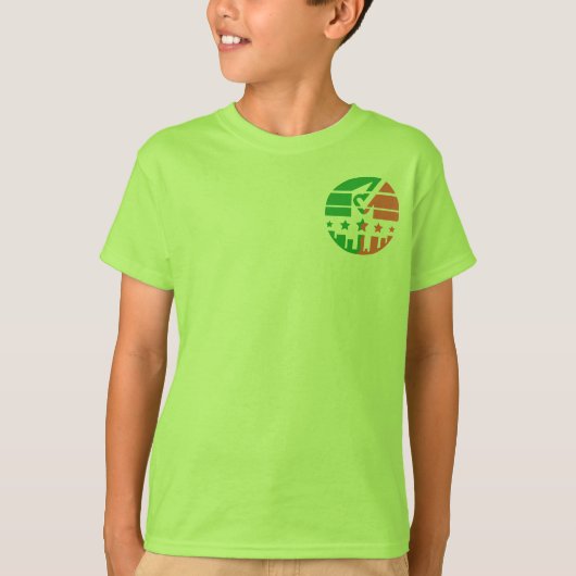 Karo Mark of Unity T-Shirt (Vorderseite)