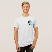 Karo Mark of Unity Tri-Blend Shirt (Vorderseite voll)
