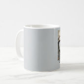 Karo Meowt, Cat Coffee Tasse, Kaffeetasse (Vorderseite Links)
