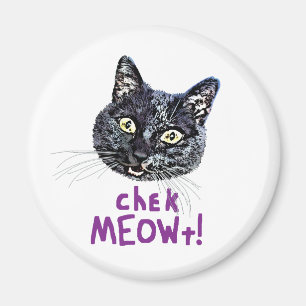 Karo MEOWt Magnet