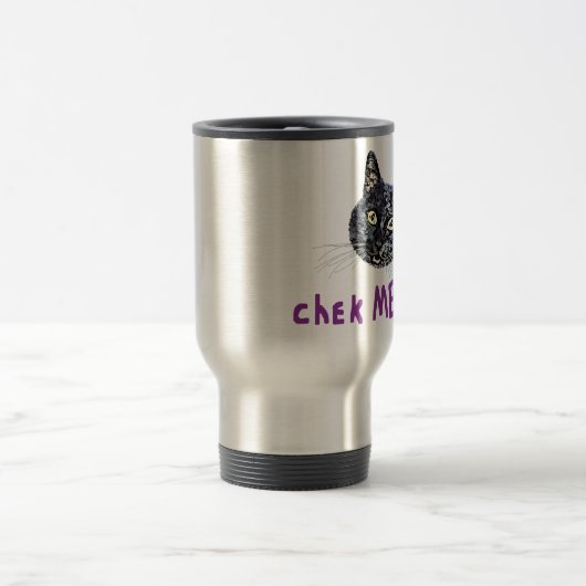 Karo MEOWt Reisebecher (Mittel)