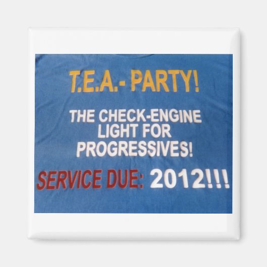 KARO_MOTOR-Design Magnet (Vorne)