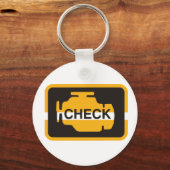 Karo Motor Light Schlüsselanhänger (Vorderseite)