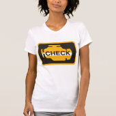 Karo Motor Light Womens T - Shirt (Vorderseite)